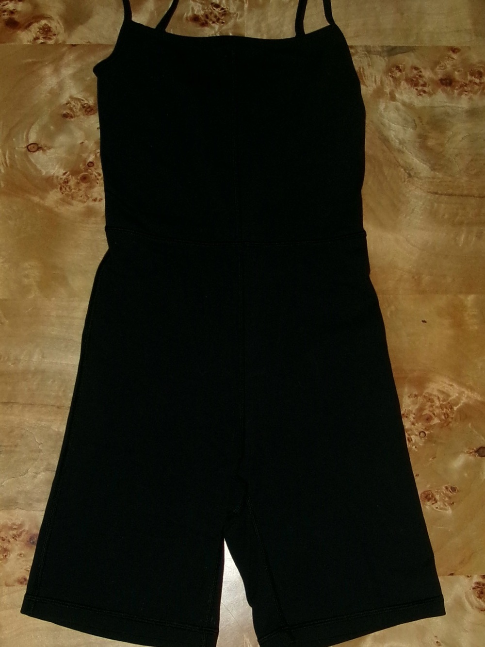 Black Aritzia Romper